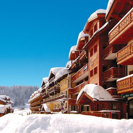 Coq De Bruyere Hotel Courchevel Buitenkant foto