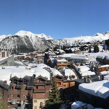 Coq De Bruyere Hotel Courchevel Buitenkant foto