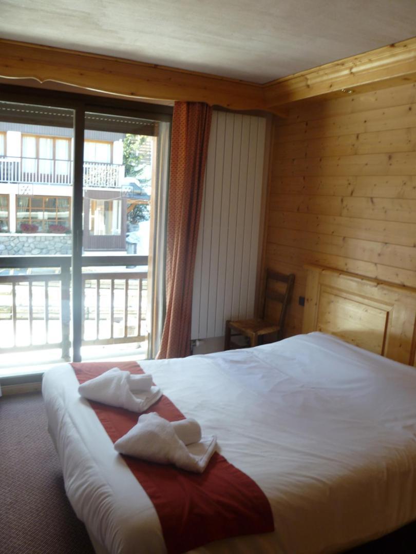 Coq De Bruyere Hotel Courchevel Buitenkant foto