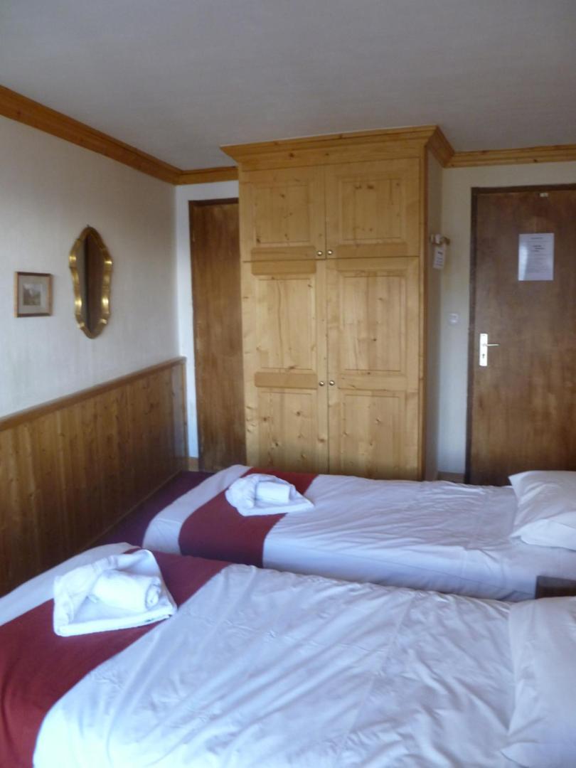 Coq De Bruyere Hotel Courchevel Buitenkant foto