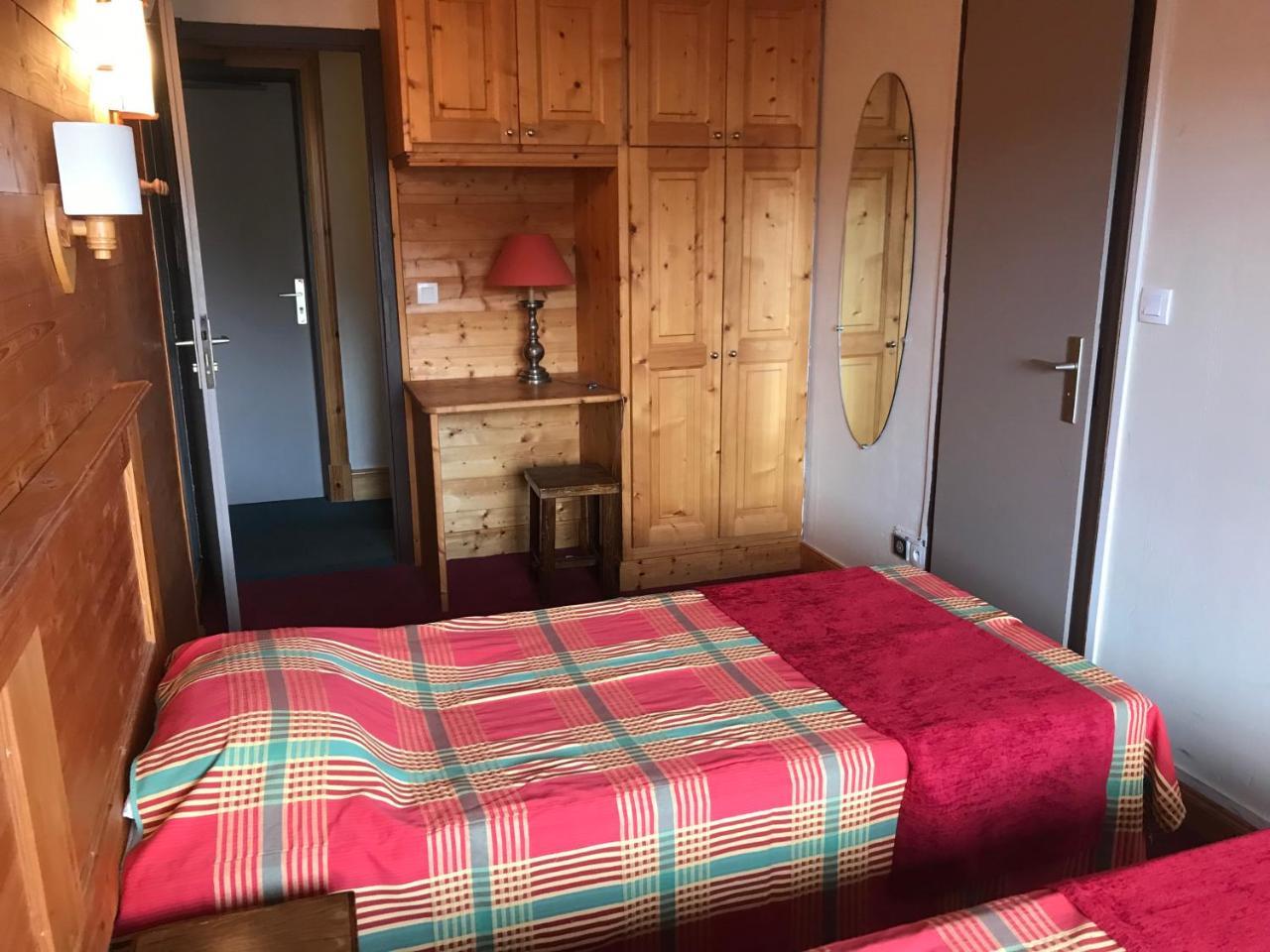 Coq De Bruyere Hotel Courchevel Buitenkant foto