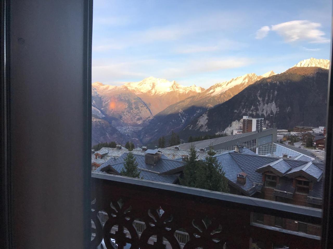 Coq De Bruyere Hotel Courchevel Buitenkant foto