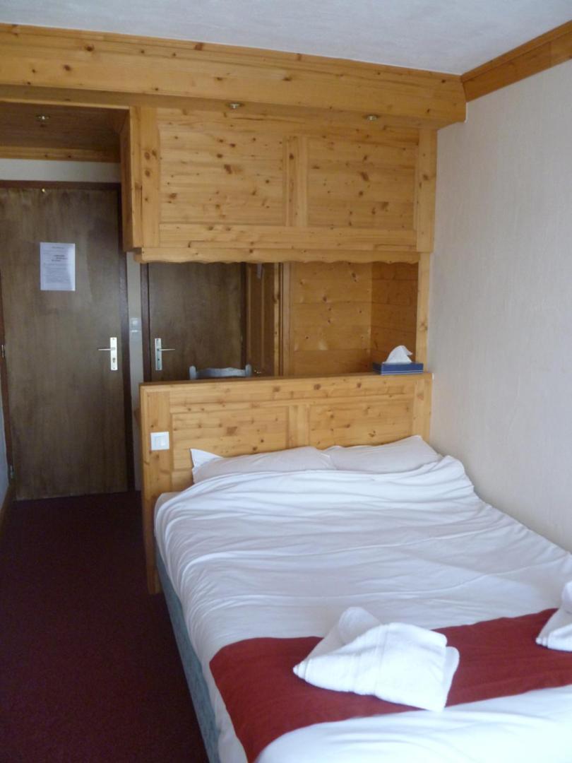 Coq De Bruyere Hotel Courchevel Buitenkant foto